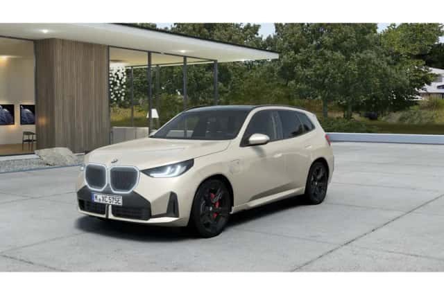 BMW X3 (2026) thumbnail 1