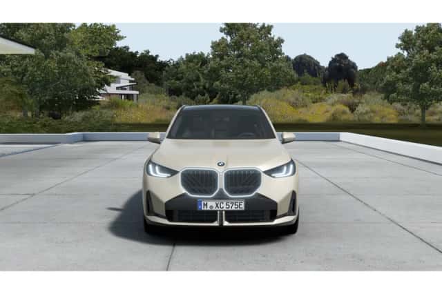 BMW X3 (2026) thumbnail 3