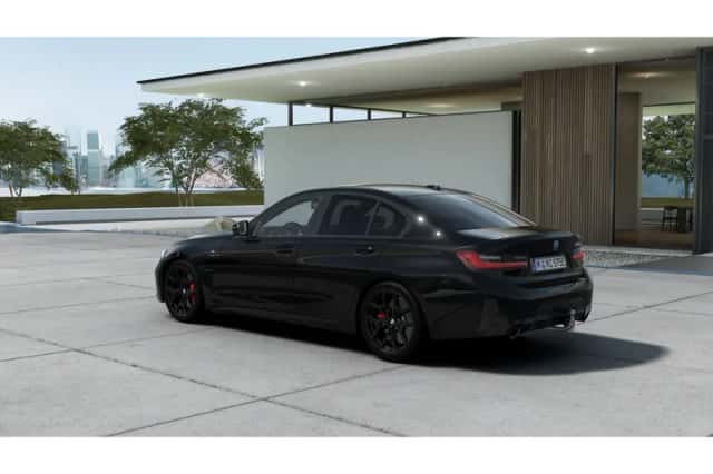 BMW 3-Serie (2026) thumbnail 2
