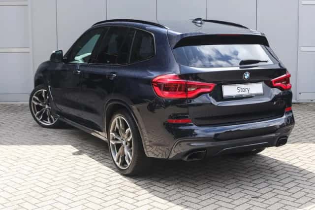 BMW X3 (2020) thumbnail 2