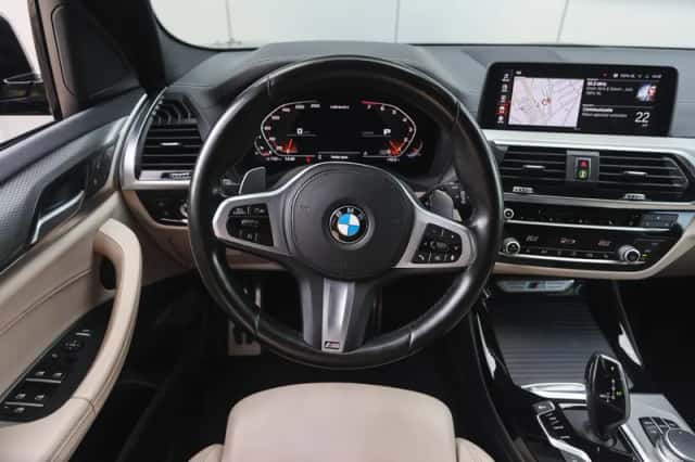 BMW X3 (2020) thumbnail 3