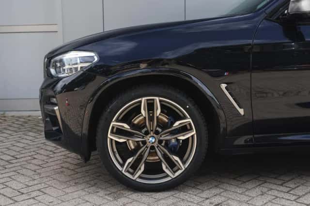 BMW X3 (2020) thumbnail 4