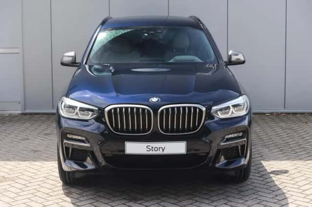 BMW X3 (2020) thumbnail 5