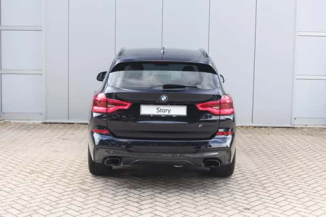 BMW X3 (2020) thumbnail 6