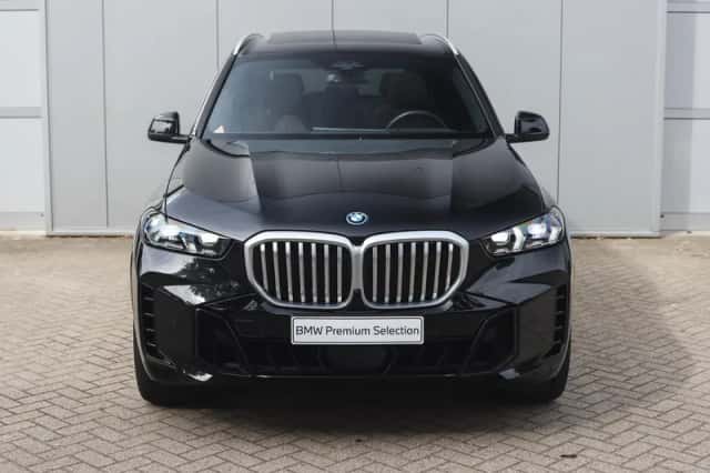 BMW X5 (2025) thumbnail 6