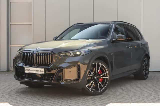 BMW X5 (2026) thumbnail 1