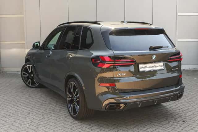 BMW X5 (2026) thumbnail 2