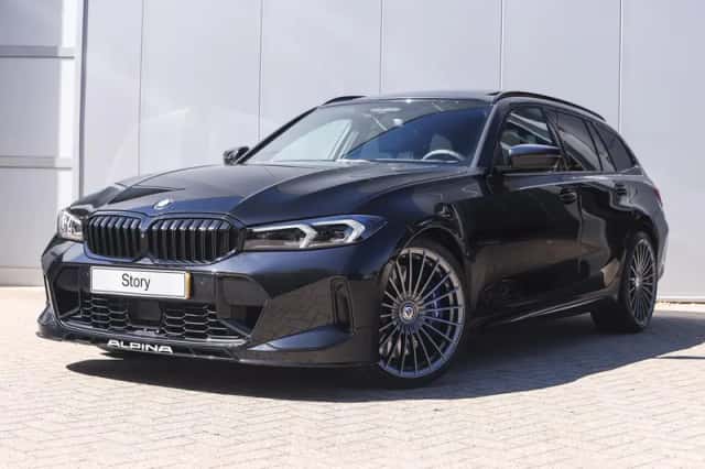 Alpina B3 (2023) thumbnail 1