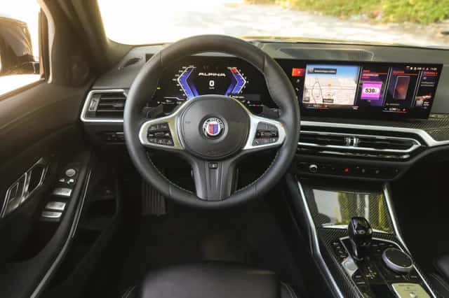 Alpina B3 (2023) thumbnail 3