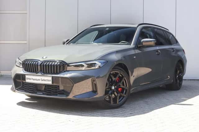 BMW 3-Serie (2025) thumbnail 1
