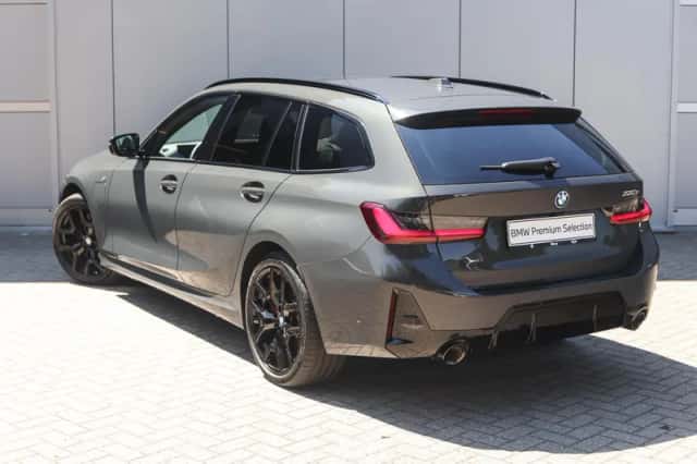BMW 3-Serie (2025) thumbnail 2