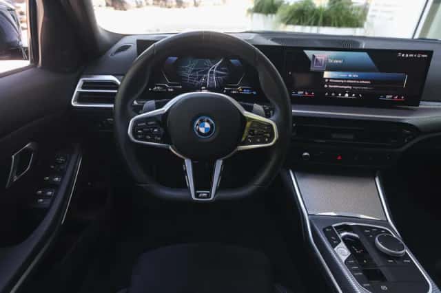 BMW 3-Serie (2025) thumbnail 3