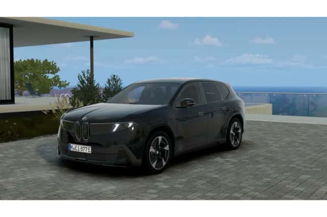 BMW iX3 (2026) thumbnail 1