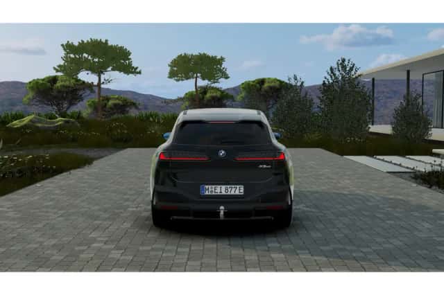 BMW iX3 (2026) thumbnail 5