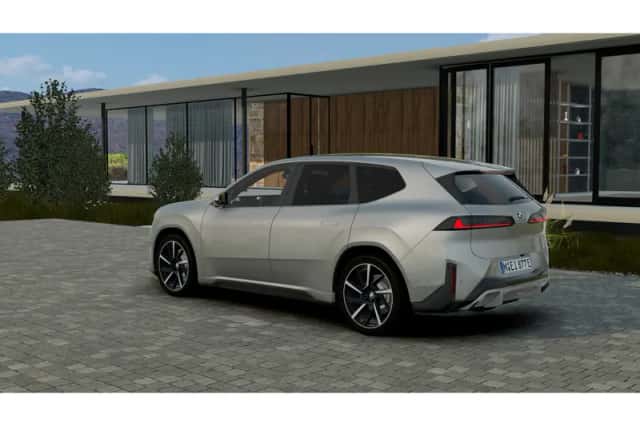 BMW iX3 (2026) thumbnail 2