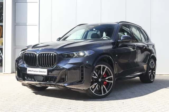 BMW X5 (2026) thumbnail 1