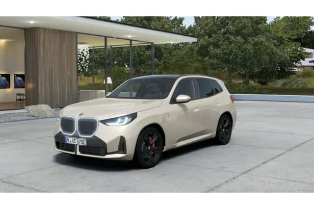 BMW X3 (2026) thumbnail 1