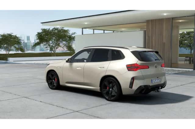 BMW X3 (2026) thumbnail 2