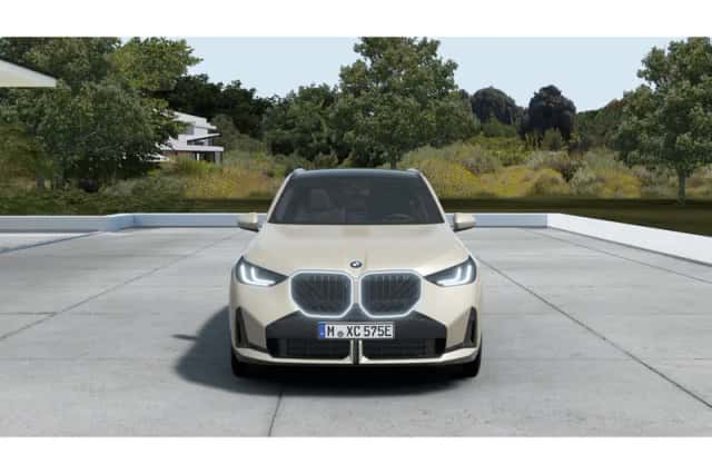 BMW X3 (2026) thumbnail 3