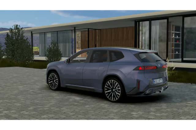 BMW iX3 (2026) thumbnail 2