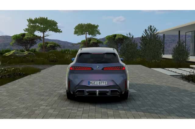 BMW iX3 (2026) thumbnail 4