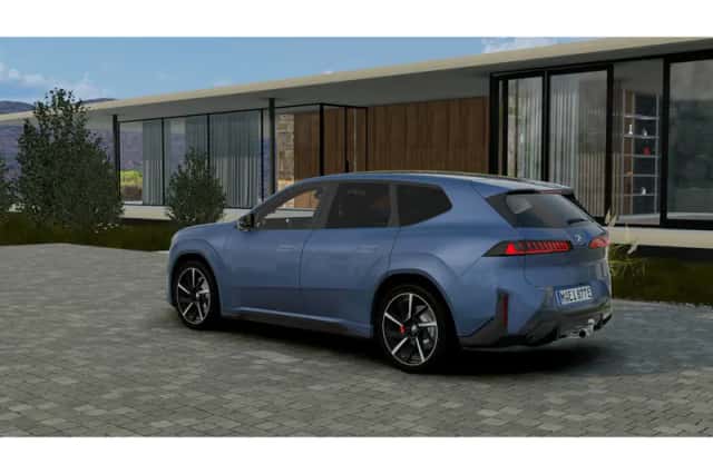 BMW iX3 (2026) thumbnail 2