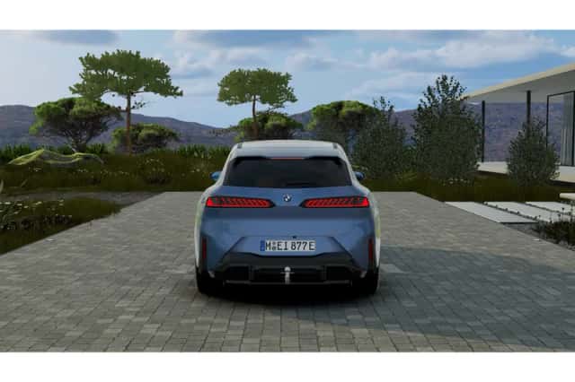 BMW iX3 (2026) thumbnail 4