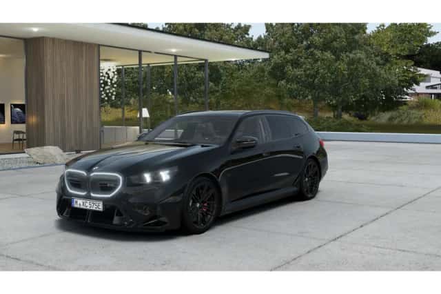 BMW 5-Serie (2026) thumbnail 1