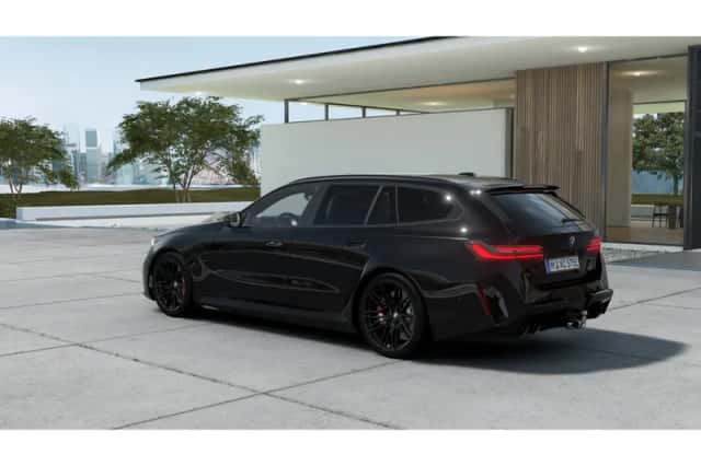 BMW M5 (2026) thumbnail 2
