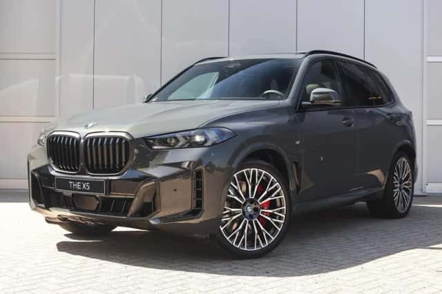 BMW X5 (2026) thumbnail 1