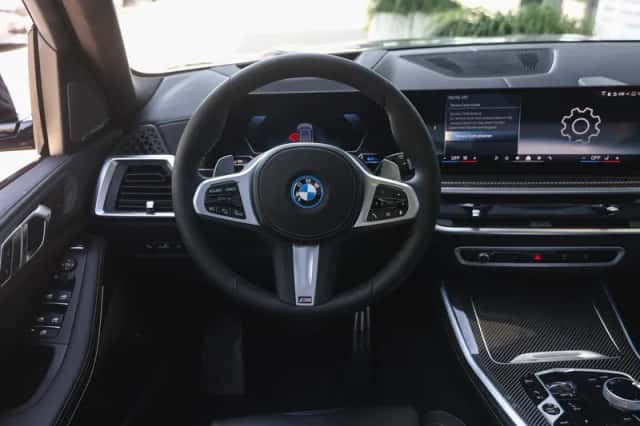 BMW X5 (2026) thumbnail 3