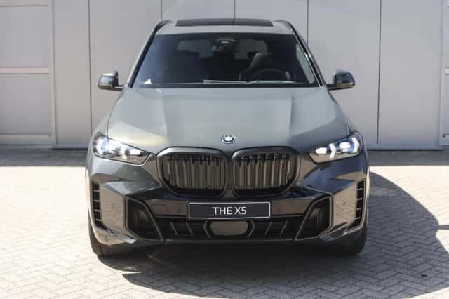 BMW X5 (2026) thumbnail 6