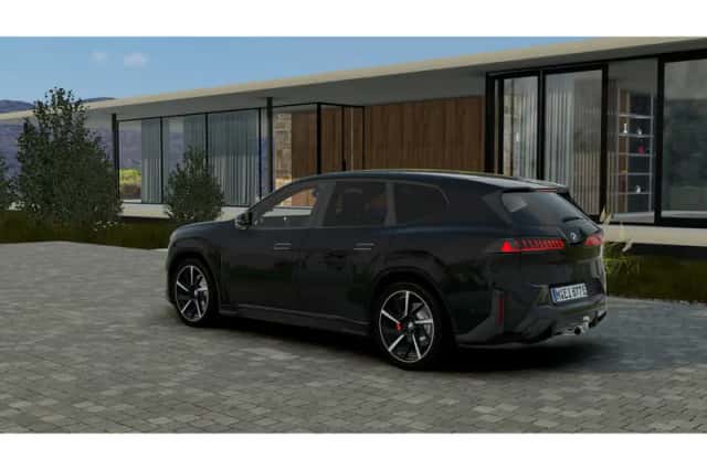 BMW iX3 (2026) thumbnail 2