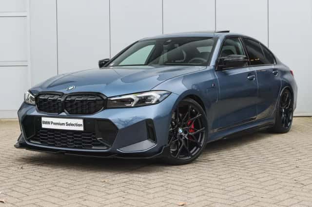 BMW 3-Serie (2025) thumbnail 1