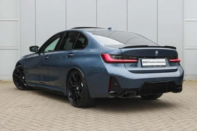 BMW 3-Serie (2025) thumbnail 2