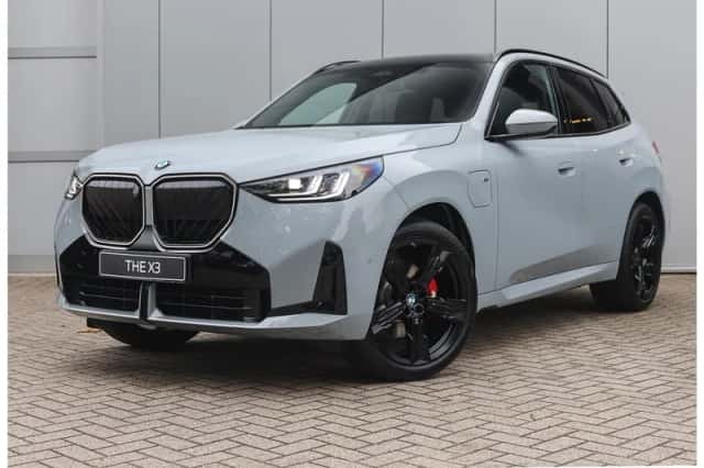 BMW X3 (2026) thumbnail 1