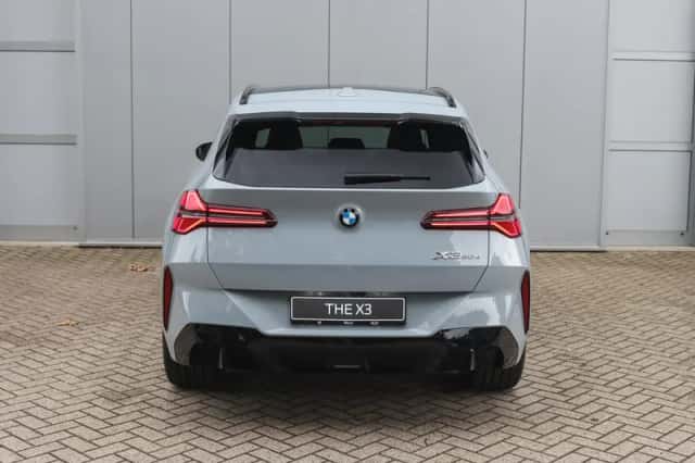 BMW X3 (2026) thumbnail 6