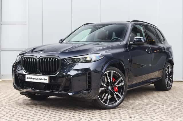 BMW X5 (2025) thumbnail 1