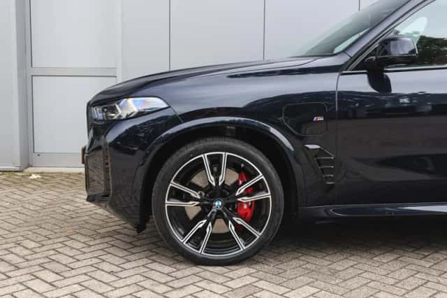 BMW X5 (2025) thumbnail 5