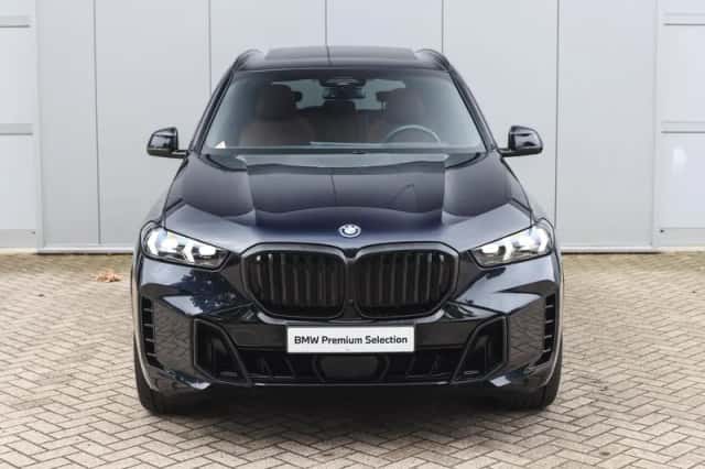 BMW X5 (2025) thumbnail 6