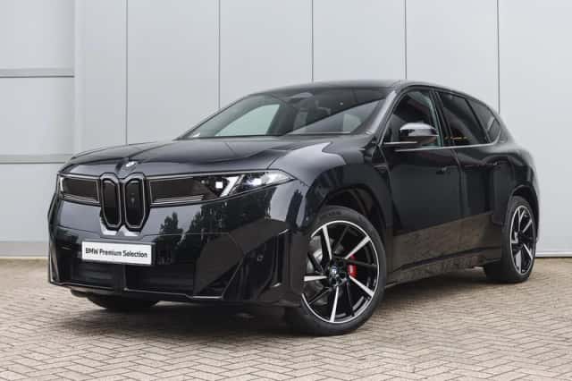 BMW iX3 (2026) thumbnail 1