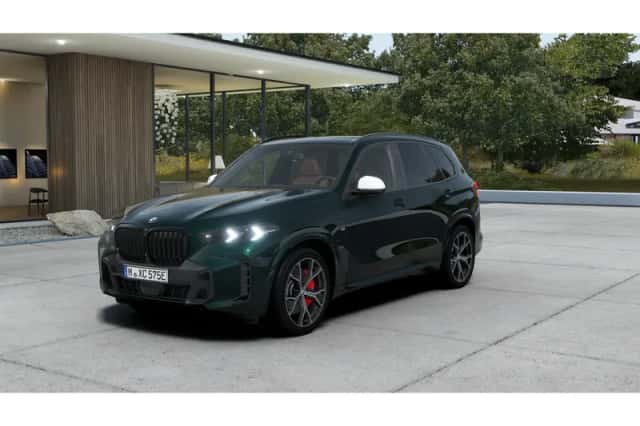 BMW X5 (2026) thumbnail 1