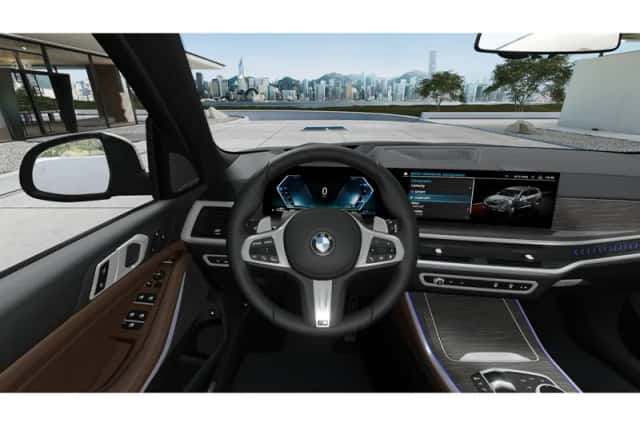 BMW X5 (2026) thumbnail 3