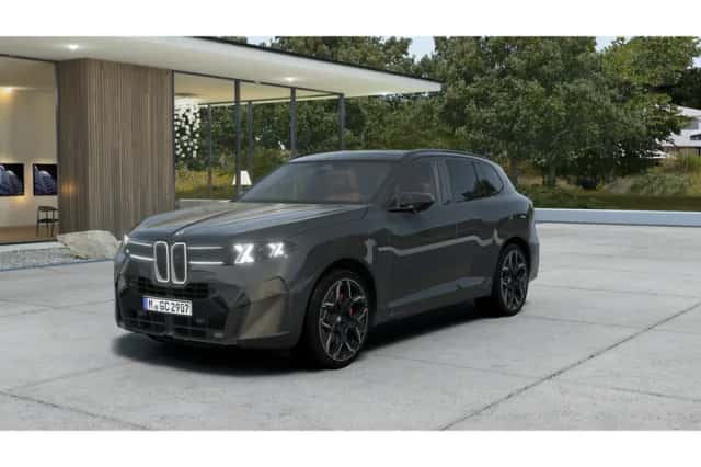 BMW X5 (2026) thumbnail 1