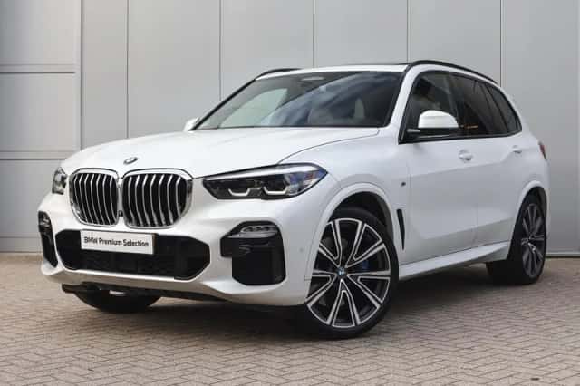 BMW X5 (2020) thumbnail 1