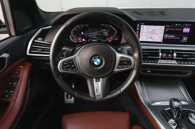 BMW X5 (2020) thumbnail 3