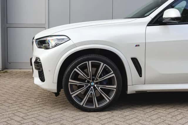 BMW X5 (2020) thumbnail 5
