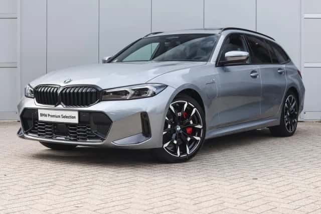 BMW 3-Serie (2026) thumbnail 1