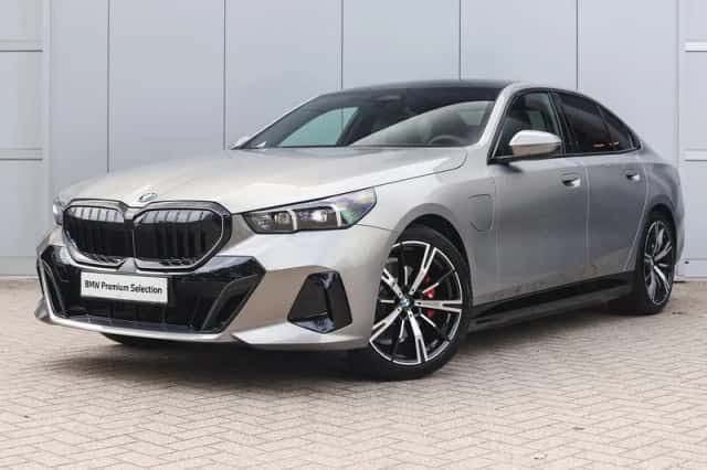 BMW 5-Serie (2026) thumbnail 1