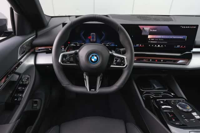 BMW 5-Serie (2026) thumbnail 3